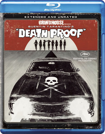 Death Proof [Blu-ray]