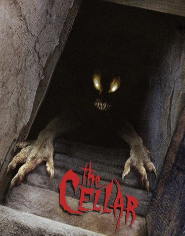 The Cellar [Blu-ray]