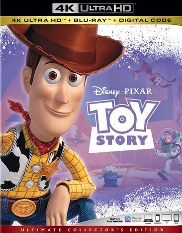 TOY STORY [Blu-ray]