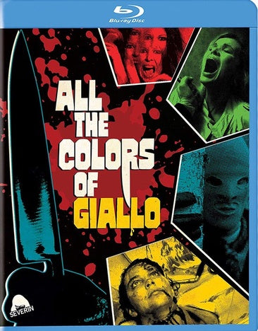 All the Colors of Giallo [Blu-ray]