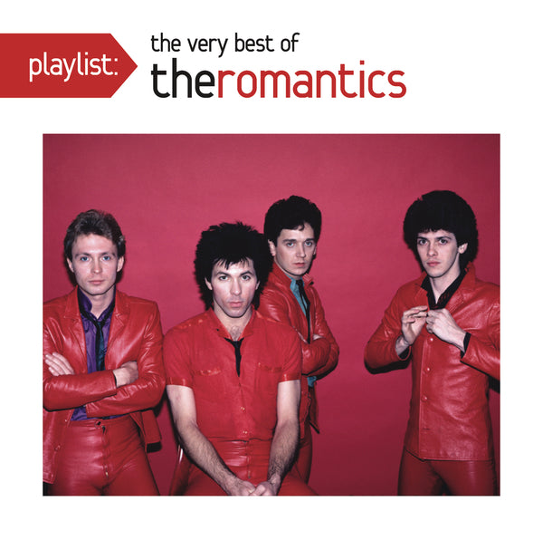 Playlist: Very Best Of Romantics