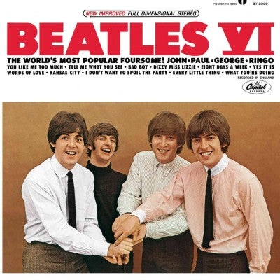 Beatles VI  (The U.S. Album)