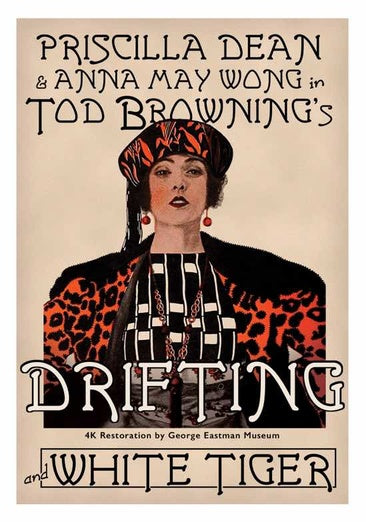 Drifting / White Tiger