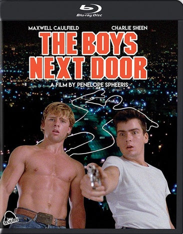 Boys Next Door [Blu-ray]