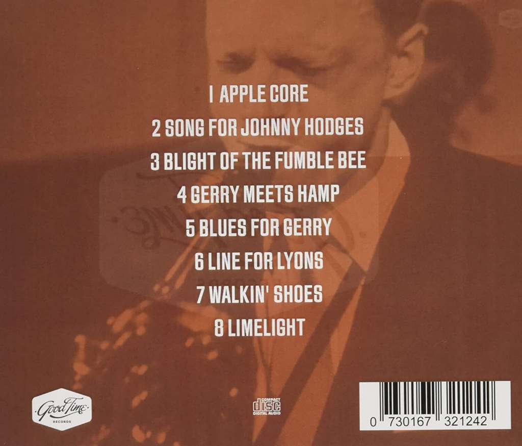 Lionel Hampton Presents Gerry Mulligan