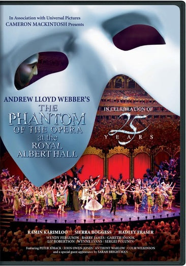 The Phantom of the Opera at the Royal Albert Hall