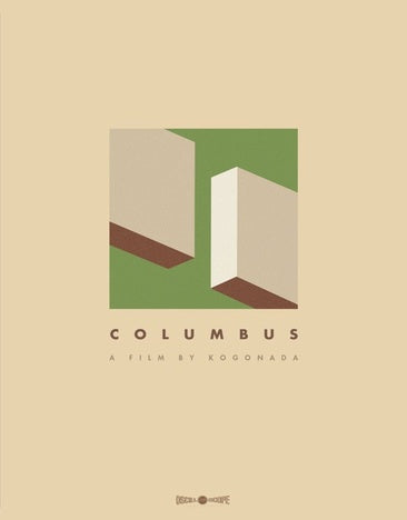 Columbus [Blu-ray]
