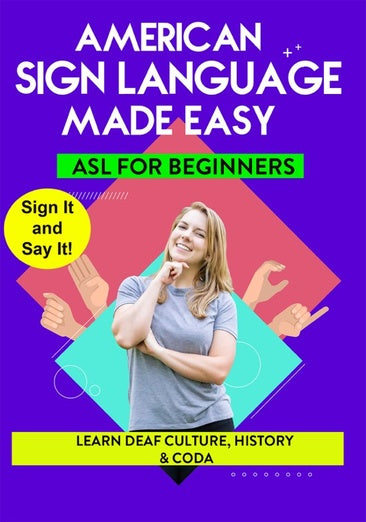 ASL: Learn Deaf Culture History & Coda