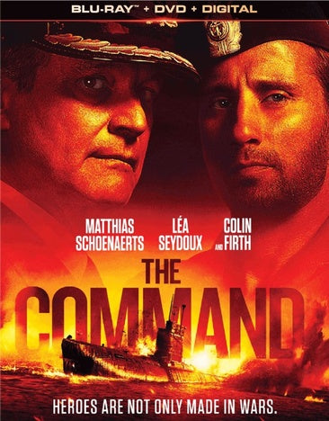 The Command [Blu-ray]