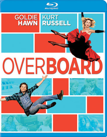 Overboard [Blu-ray]