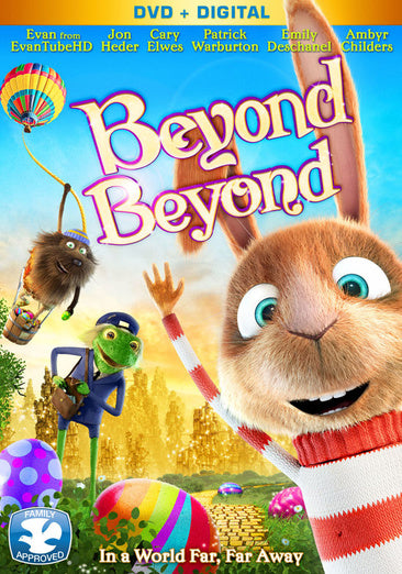 Beyond Beyond [DVD + Digital]