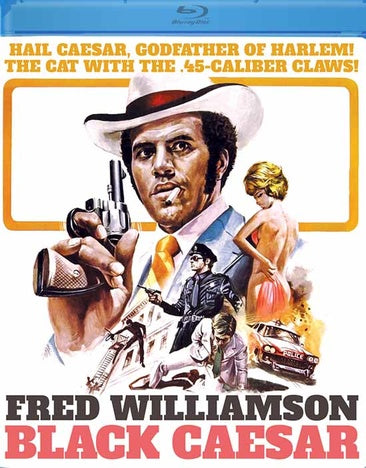 Black Caesar [Blu-ray]
