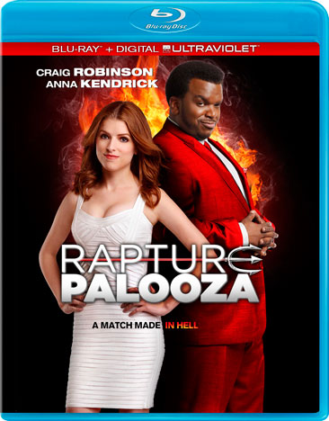 Rapture-Palooza [Blu-ray]