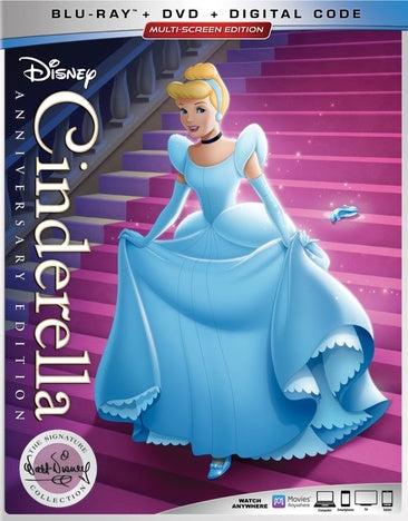 CINDERELLA [Blu-ray]