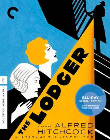 The Lodger: A Story of the London Fog (The Criterion Collection) [Blu-ray]