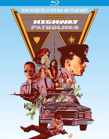 Highway Patrolman (Special Edition) [Blu-ray]