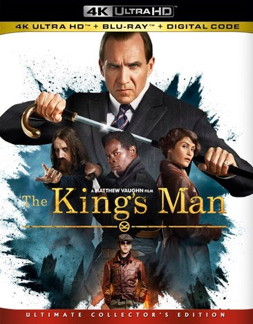 King's Man, The (Feature) [4K UHD]