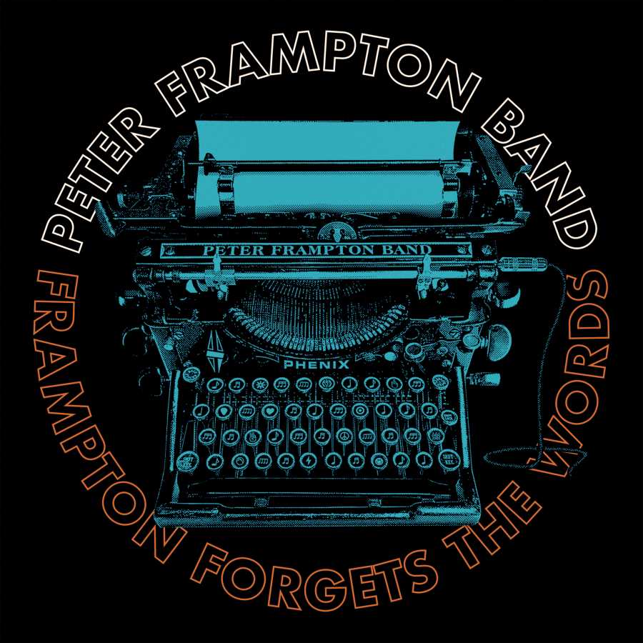 Peter Frampton Forgets The Words
