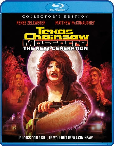 Texas Chainsaw Massacre: The Next Generation [Collector's Edition] [Blu-ray]