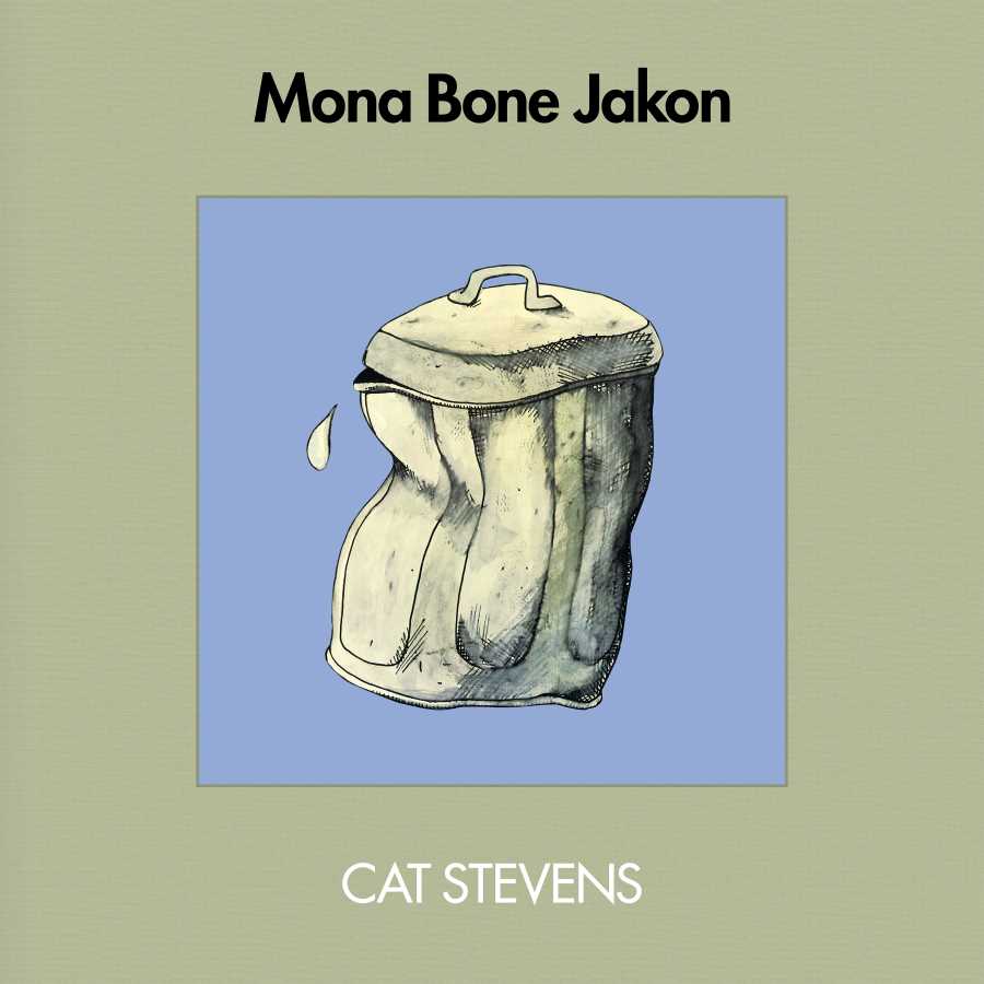 Mona Bone Jakon [4CD/2LP/Blu-ray Super Deluxe Edition]