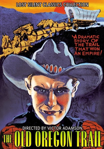 Old Oregon Trail (1928) / Revenge On The Range (1925) (Silent)