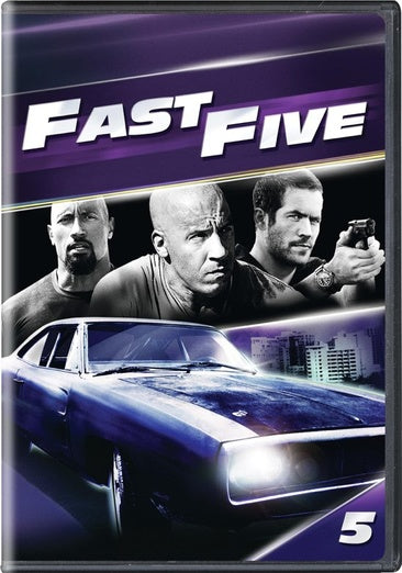 Fast Five - Extended Edition
