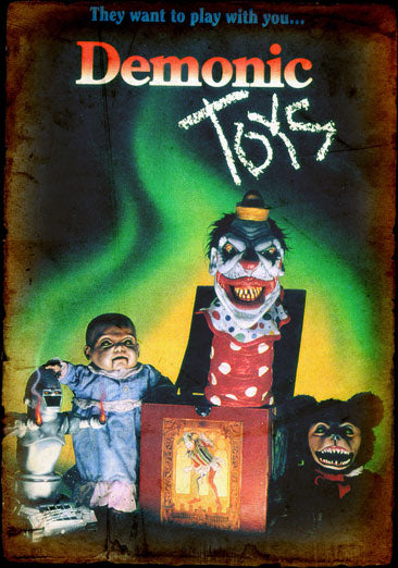 Demonic Toys