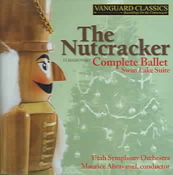 Tchaikovsky: The Nutcracker (Complete); Swan Lake Suite