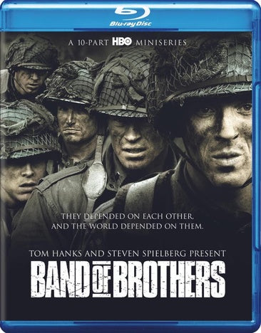 Band of Brothers (BD) [Blu-ray]