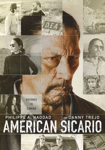 American Sicario [DVD]