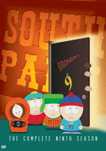 South Park - The Complete Ninth Season