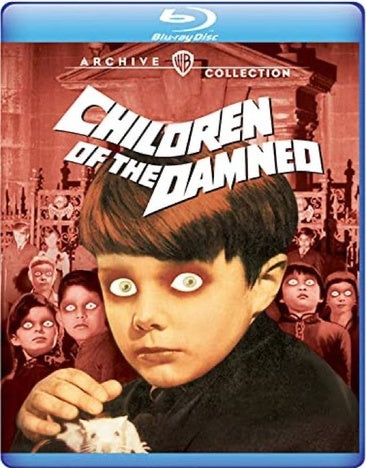 Children of the Damned (blu-ray)