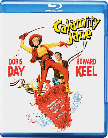 Calamity Jane [Blu-ray]