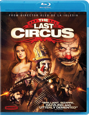 The Last Circus [Blu-ray]