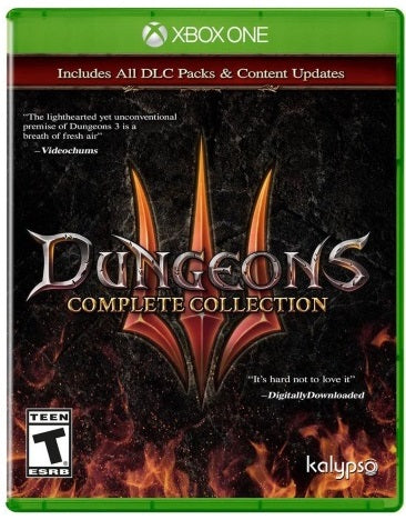 Dungeons 3 Complete - Xbox One
