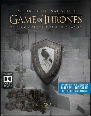 Game of Thrones: Season 4 [Blu-ray]