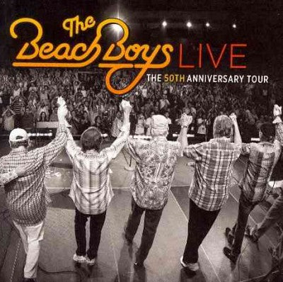 The Beach Boys Live - The 50th Anniversary Tour