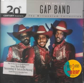 The Best of Gap Band: The Millennium Collection