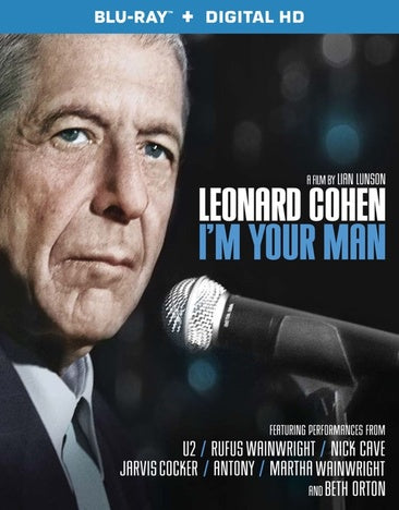 Leonard Cohen - I'm Your Man [Blu-ray]