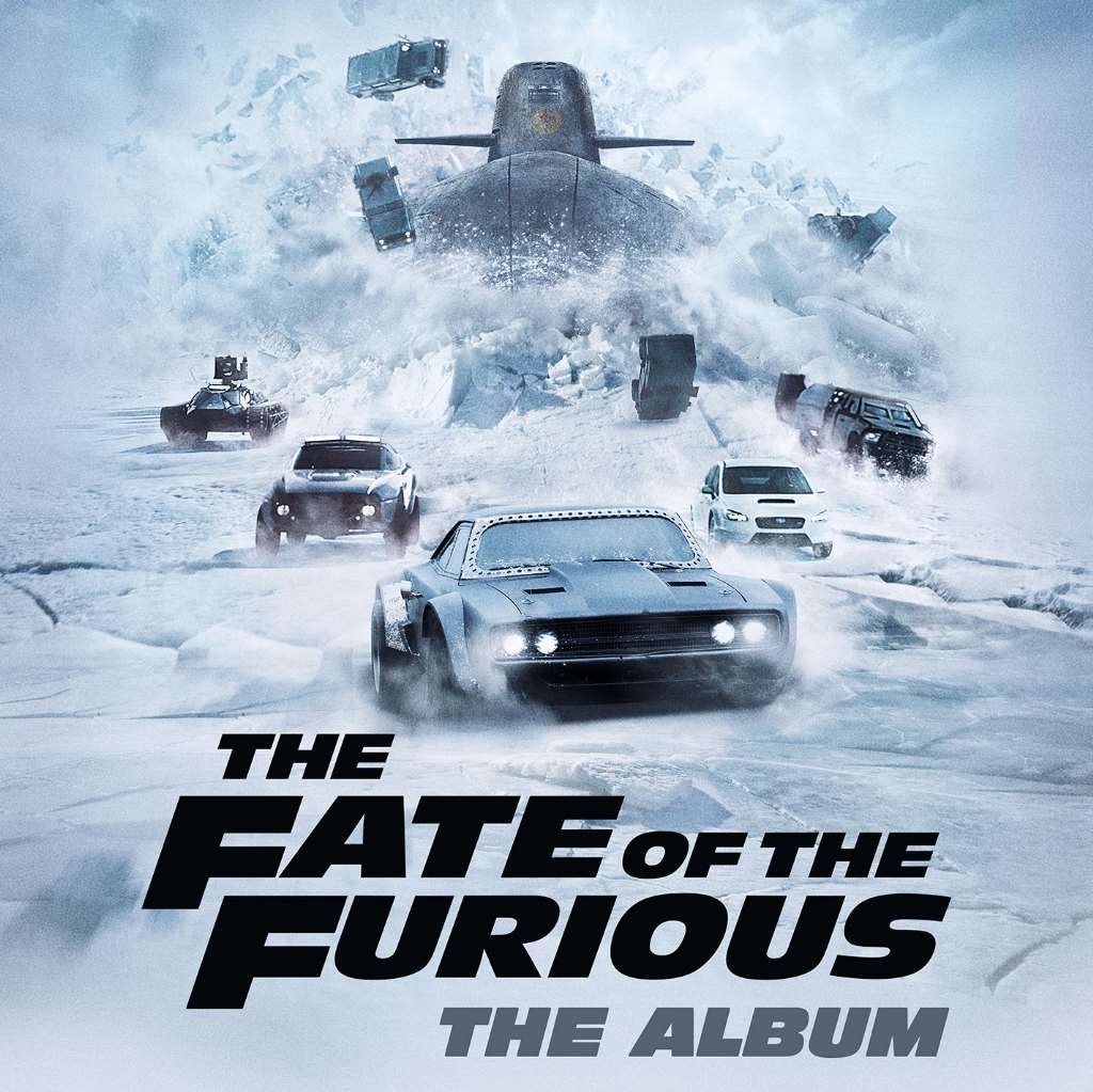 The Fate Of The Furious: The Album (Explicit)