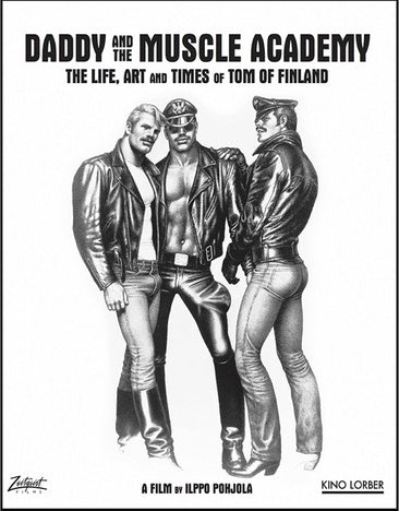 Daddy & Muscle Academy [Blu-ray]