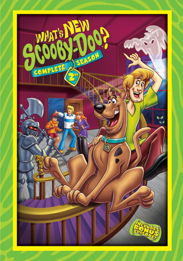 What's New Scooby-Doo: Complete Second Season
