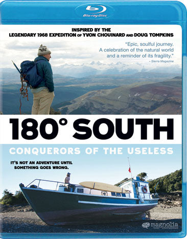 180° South: Conquerors of the Useless [Blu-ray]