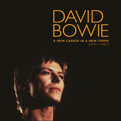 A New Career In A New Town (1977-1982)(11CD)