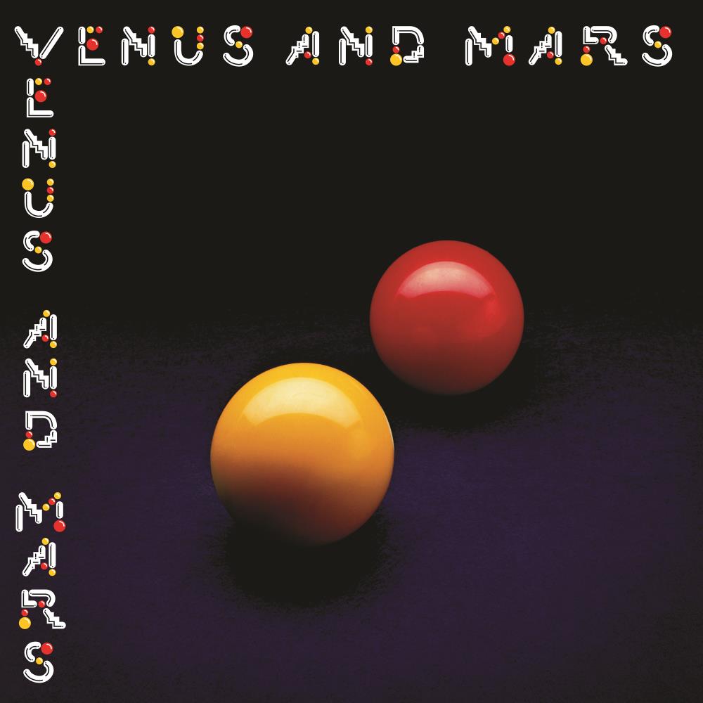 Venus And Mars
