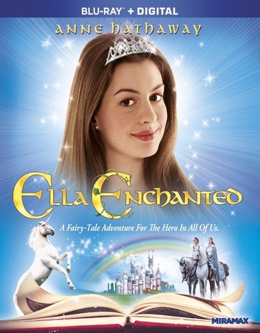 Ella Enchanted [Blu-ray]
