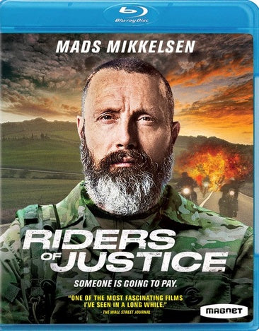 Riders of Justice [Blu-ray]