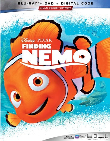 FINDING NEMO [Blu-ray]