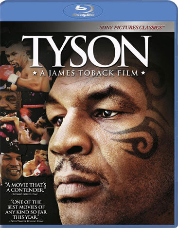 Tyson [Blu-ray]