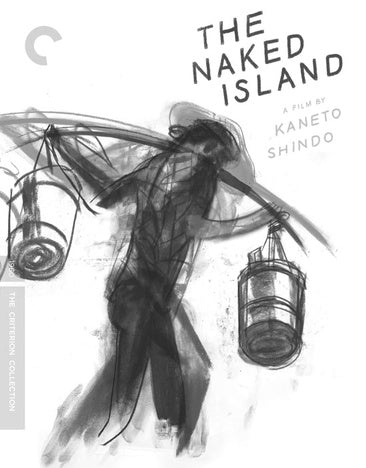 The Naked Island (The Criterion Collection) [Blu-ray]